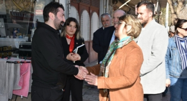 Arıkan, “Önce depremin yaralarını saracağız!”