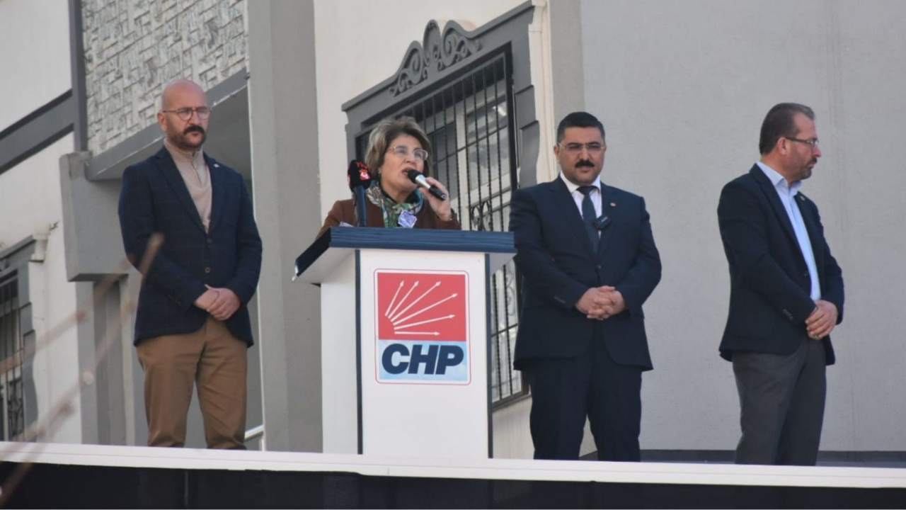 Arıkan, “Önce depremin yaralarını saracağız!”
