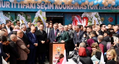 ASRIN FELAKETİ ASRIN DAYANIŞMASINA DÖNÜŞTÜ