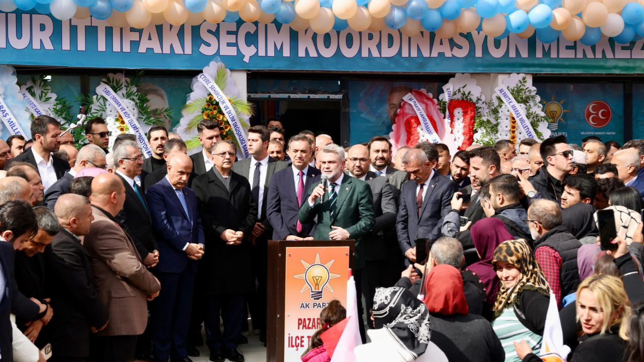 ASRIN FELAKETİ ASRIN DAYANIŞMASINA DÖNÜŞTÜ