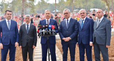 Bakan Yerlikaya, “Kahramanmaraş’ta 9 Bin 289 Konutun Kurası Çekilecek”