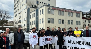 BASK - BİRLİK SAĞLIK SEN KAHRAMANMARAŞ İL TEMSİLCİSİ