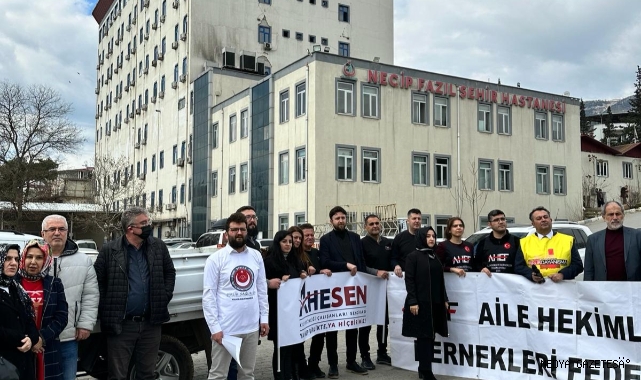 BASK - BİRLİK SAĞLIK SEN KAHRAMANMARAŞ İL TEMSİLCİSİ