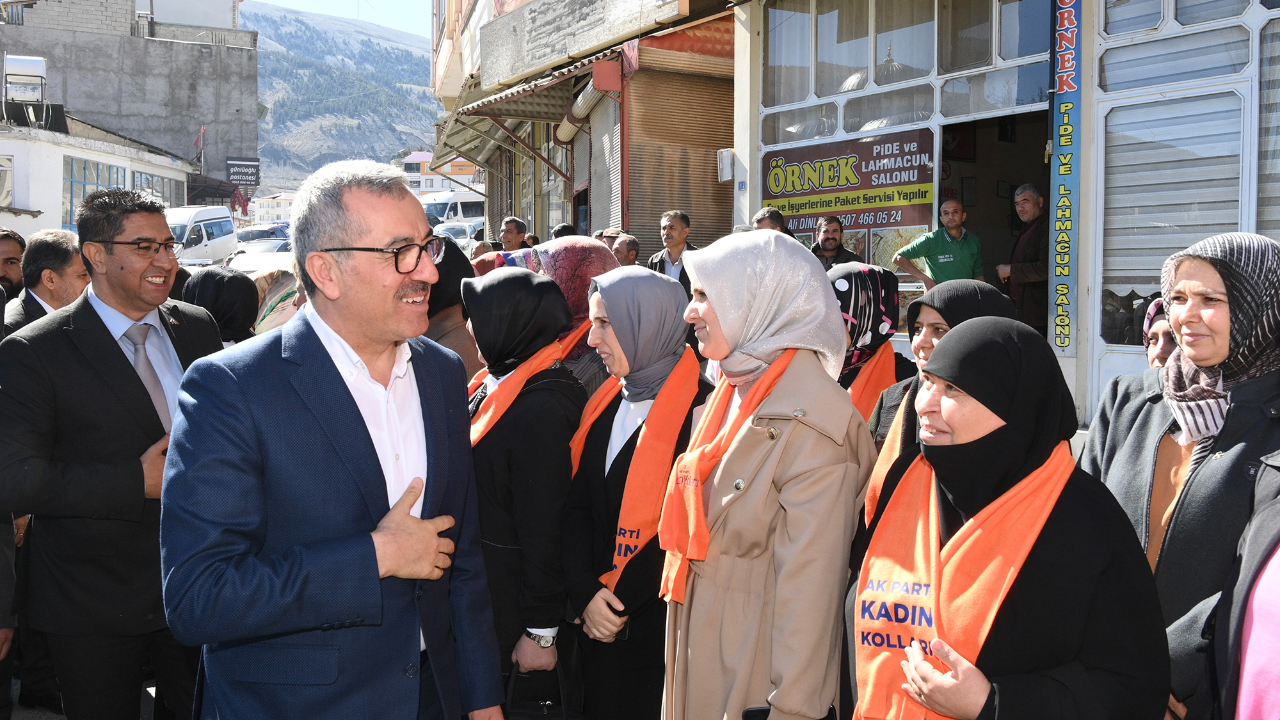 Başkan Güngör: “Daima Yanımızda Olan Hemşehrilerimize Şükranlarımızı Sunuyoruz”