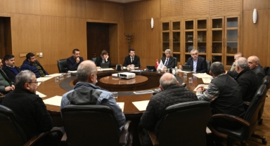 Başkan Güngör, “Esnafımızın Sorunlarını Bir Bir Çözüme Kavuşturuyoruz”