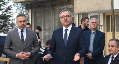 Başkan Güngör; “Hemşehrilerimiz İttifakımıza Büyük Bir Teveccüh Gösteriyor”