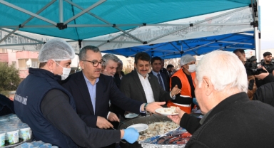 Başkan Güngör; “Milli Mücadele Kahramanlarımızı Rahmetle Anıyoruz”