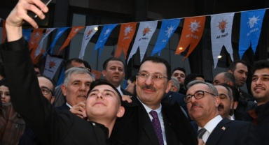 Başkan Güngör; “Tüm Adaylarımıza Muvaffakiyetler Diliyoruz”
