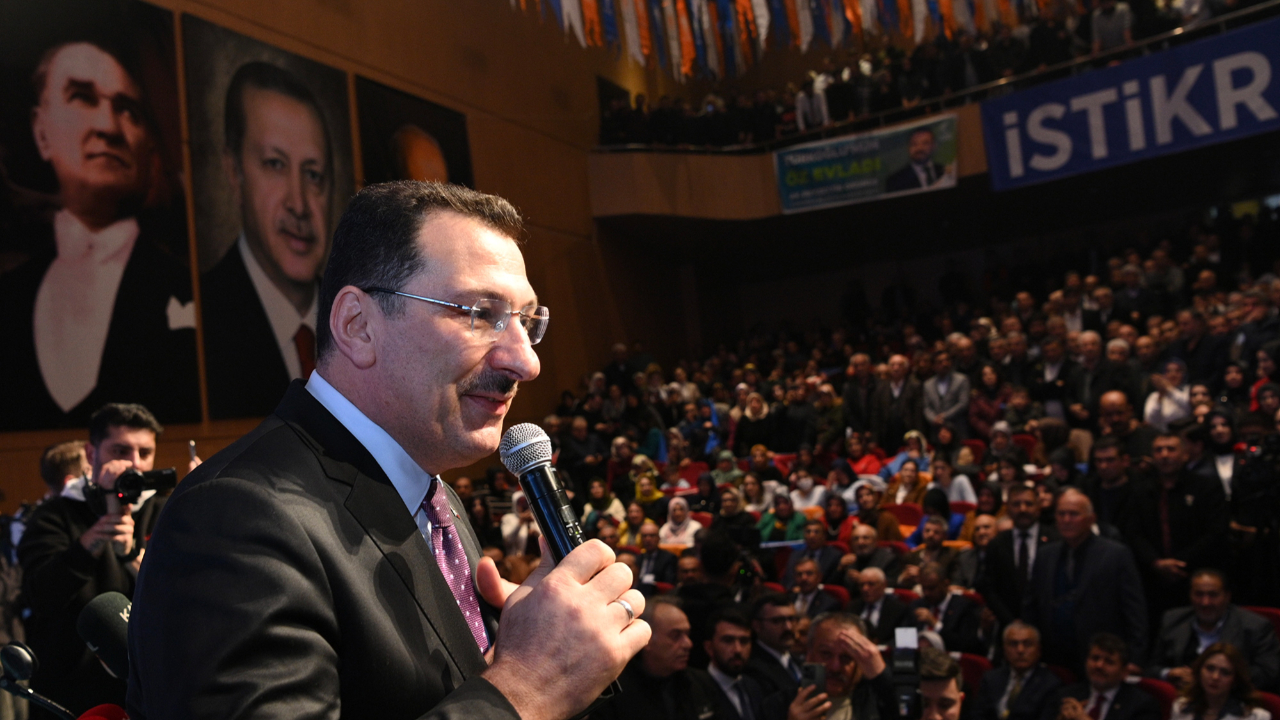 Başkan Güngör; “Tüm Adaylarımıza Muvaffakiyetler Diliyoruz”