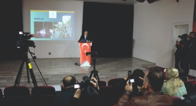 BAŞKAN GÜVEN’DEN ANLAMLI MESAJ