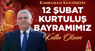 Başkan Mahçiçek; 12 Şubat, hürriyet ve kahramanlığın destanıdır