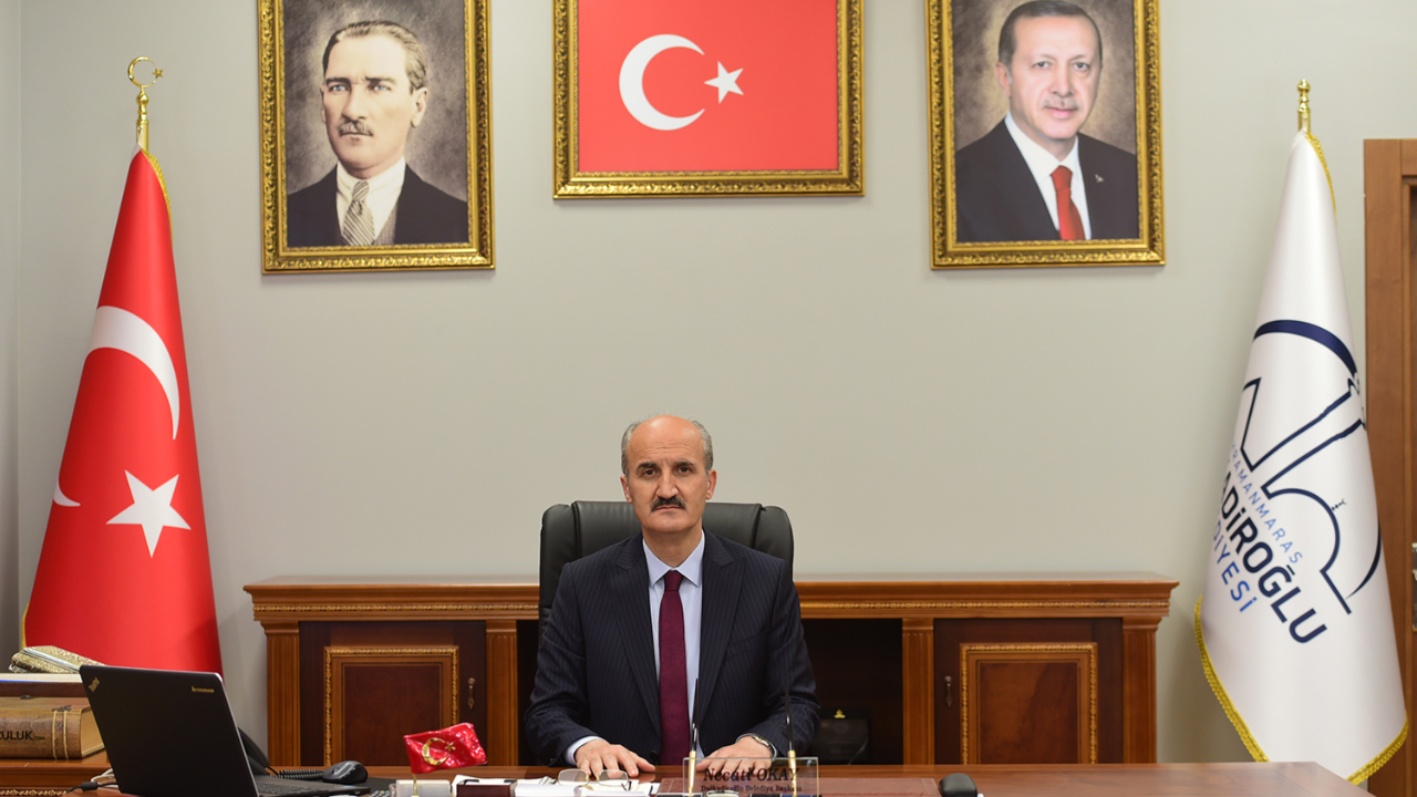 BAŞKAN OKAY ASRIN FELAKETİNİN YIL DÖNÜMÜ DOLAYISIYLA MESAJ YAYINLADI