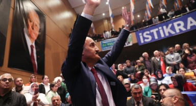 BAŞKAN OKAY, BİRLİK VE BERABERLİK İÇERİSİNDE DULKADİROĞLU’NU YENİDEN AYAĞA KALDIRACAĞIZ
