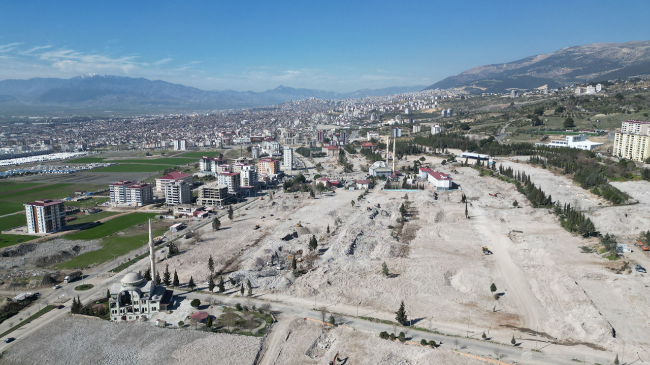 BAŞKAN OKAY, DOĞUKENT’TEN SONRA GÜNEŞEVLER’DE REZERV ALANA DAHİL EDİLDİ