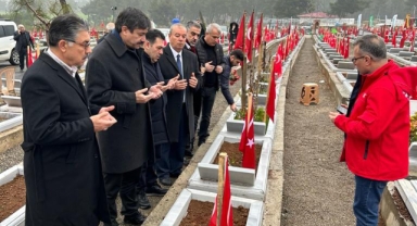 Bem-Bir-Sen Genel Başkanı Levent Uslu, Kahramanmaraş’ta Bir Dizi Ziyarette Bulundu