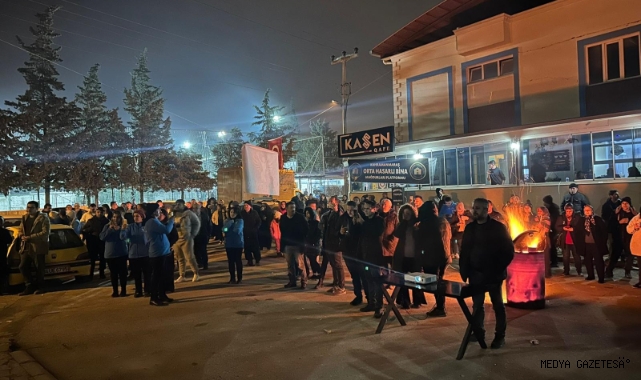 -“Biz birlikte güçlüyüz”