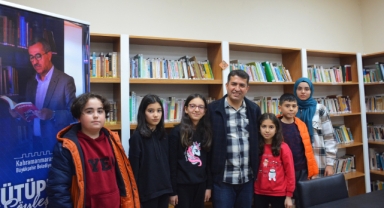 Büyükşehir, Yazar – Okur Buluşmalarını Sürdürüyor
