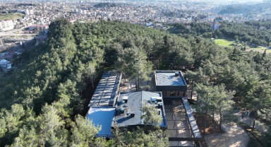 Çamlıca Turizm Tesisleri Hizmete Alınıyor