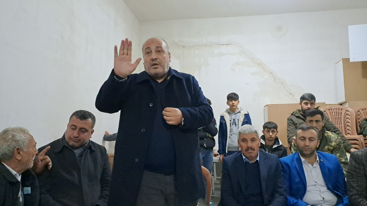 Ceyhan; “Halk belediyeye gelmeyecek, biz onların ayağına gideceğiz”