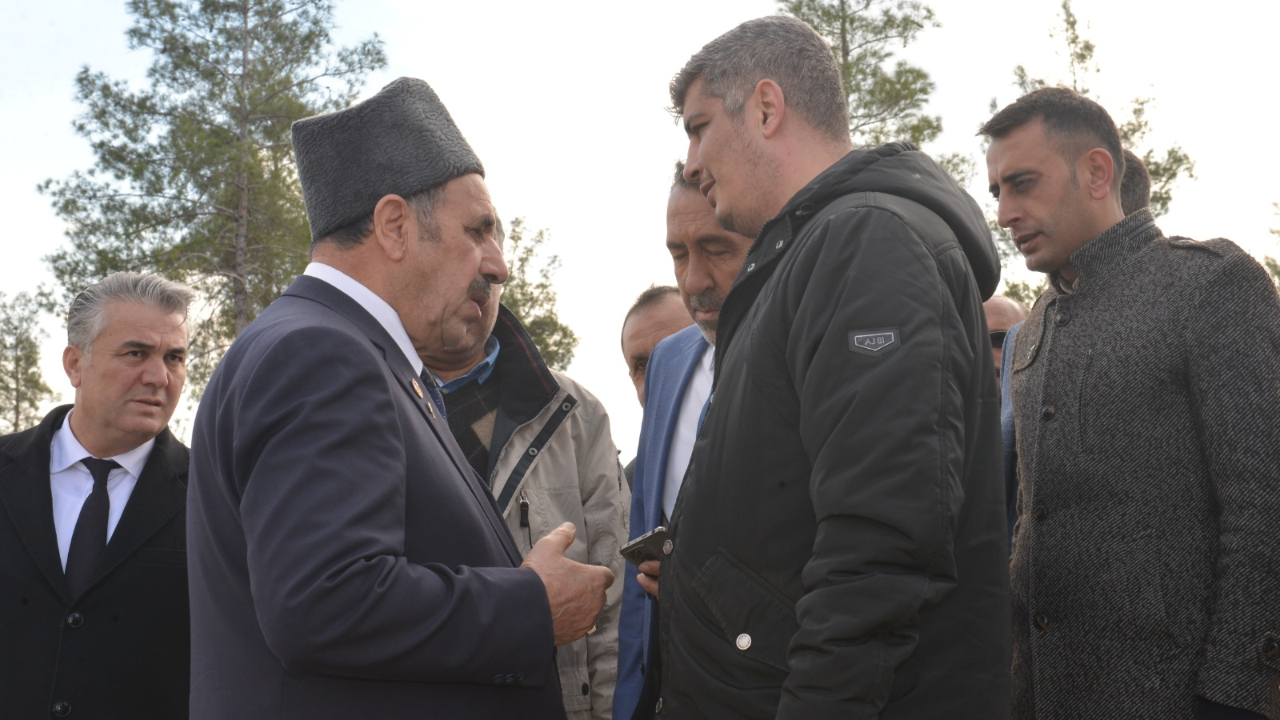 “Depreme hazır bir ülke olarak yaşamalıyız”