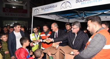DUALARIMIZ BİRLİK VE BERABERLİĞİMİZ İÇİNDİ