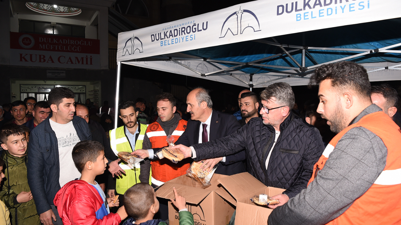 DUALARIMIZ BİRLİK VE BERABERLİĞİMİZ İÇİNDİ