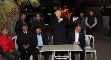 DULKADİROĞLU’NA HİZMETİMİZ ARTARAK DEVAM EDECEK