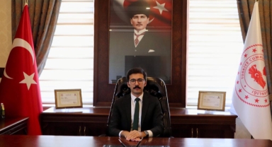 Ekinözü Kaymakamı ölü bulundu