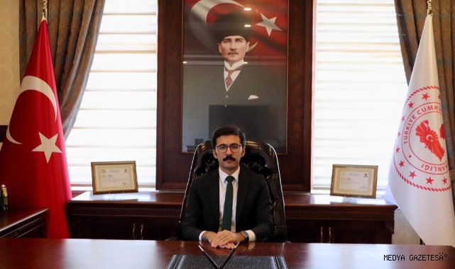 Ekinözü Kaymakamı ölü bulundu