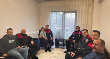Elbistan’da polis ekipleri moral verdi