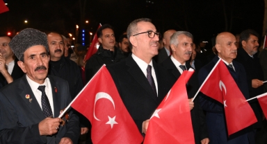 Fener Alayı ve Mehteran Konserine Büyük İlgi