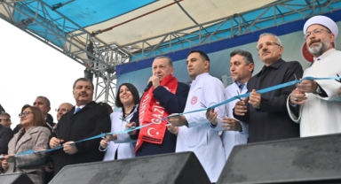 GAZİANTEP ŞEHİR HASTANESİ’NE HIZLI VE GÜVENLİ ULAŞIM AĞI