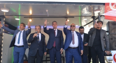 “Görevimize 5 bin konutla başlayacağız”