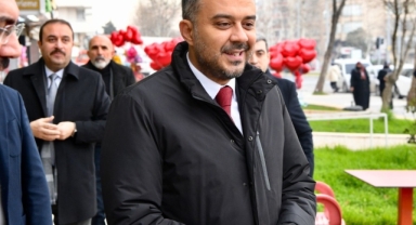 Hanifi Toptaş, Saha Ziyaretlerini Sürdürüyor