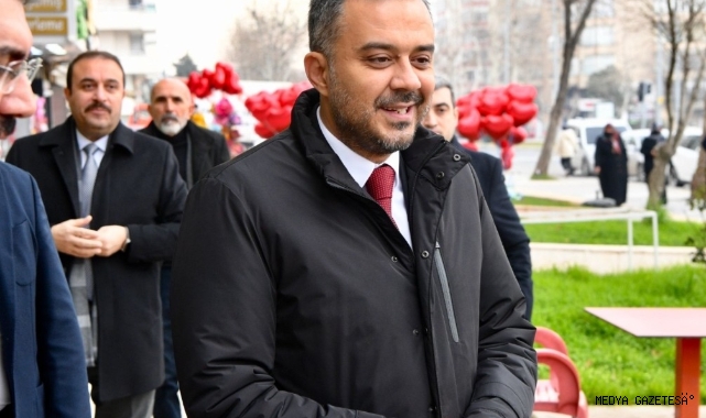 Hanifi Toptaş, Saha Ziyaretlerini Sürdürüyor