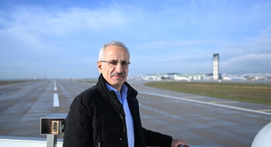 HAVA YOLU YOLCU TRAFİĞİNDE REKOR ARTIŞ
