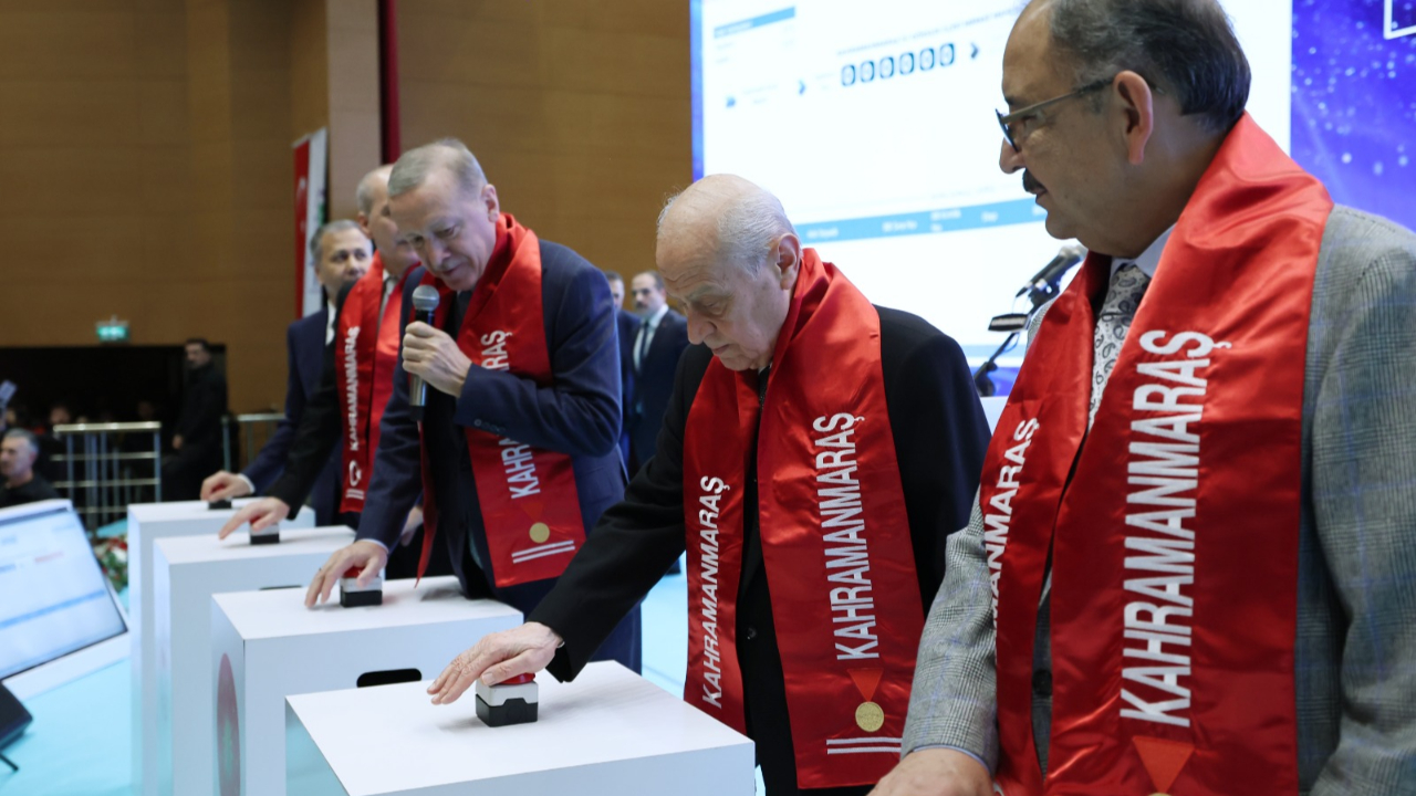 İlk Hak Sahipleri Kalıcı Konutlarına Kavuştu