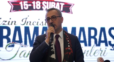 İstanbul’da Kahramanmaraş Tanıtım Günleri’nin Açılışı Gerçekleştirildi