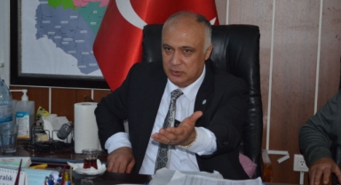 İYİ Parti Dulkadiroğlu Başkan adayı Dr. Selahaddin Can “Makam sarhoşluğuyla şehrin eksiklerini görmüyorlar”