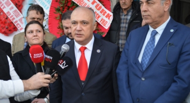İYİ PARTİ DULKADİROĞLU SEÇİM OFİSİ AÇILDI