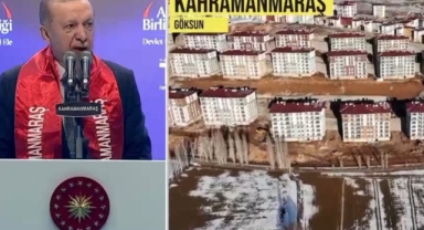 Kahramanmaraş 6 Şubat’ta tek yürek oldu