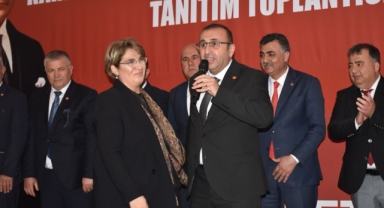Kahramanmaraş’a Kadın Eli Değecek