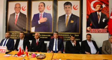 “Kahramanmaraş’a kalıcı altyapı yapacağız”