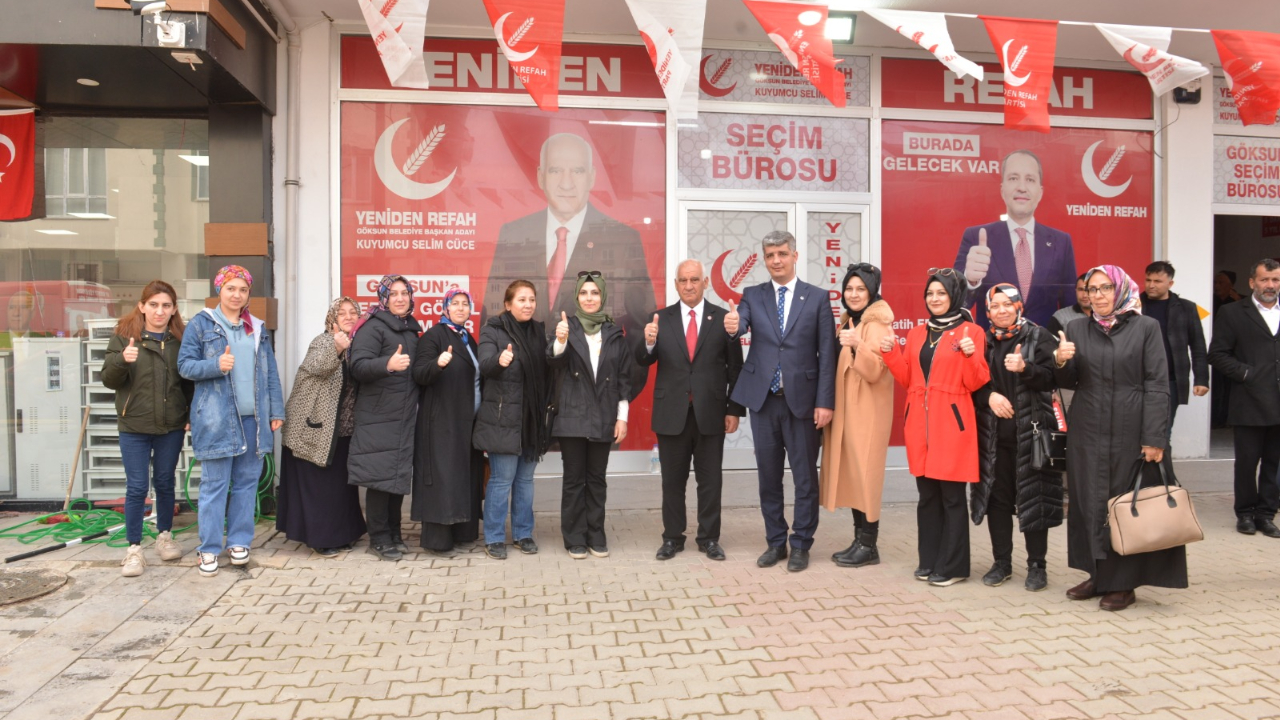 “Kahramanmaraş’a kalıcı altyapı yapacağız”
