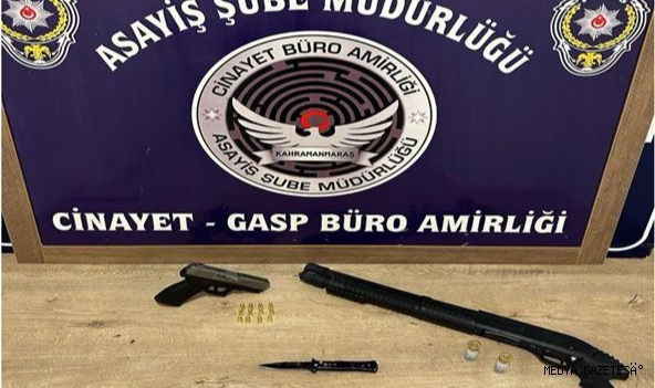 Kahramanmaraş’ta 51 kişi tutuklandı