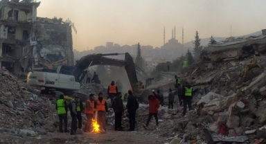 Kahramanmaraş’ta 6 Şubat depremleri sonrası son durum