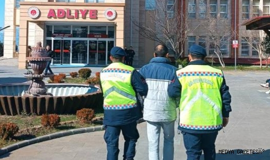 Kahramanmaraş’ta aranan 10 kişi yakalandı