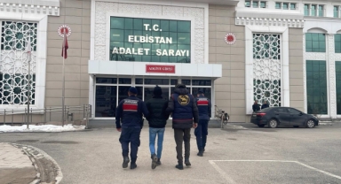 Kahramanmaraş’ta aranan 10 kişi yakalandı