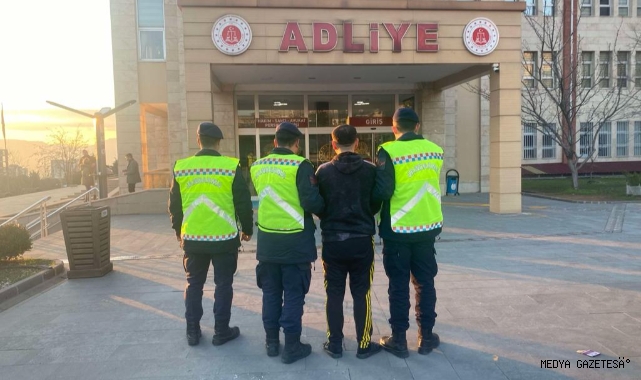Kahramanmaraş’ta aranan 7 kişi yakalandı