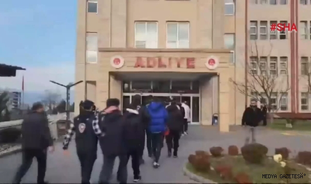 Kahramanmaraş’ta dev operasyon